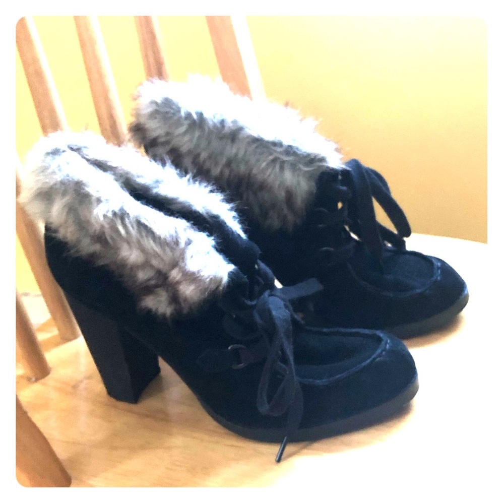 Steve Madden booties